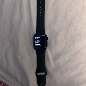 Apple Watch Series 7 with GPS